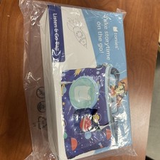 Tonies Listen  Play Carry Bag Blue - New