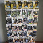 Assorted 35 Count Star Wars Funko Pop Lot