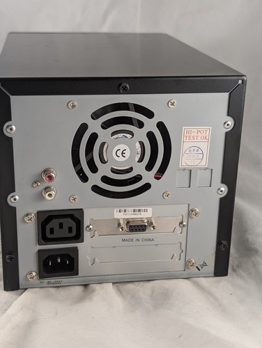 EzCopy DD4 SATA Disk Drive Copier Duplicator w Power Cord - Afbeelding 18 van 20