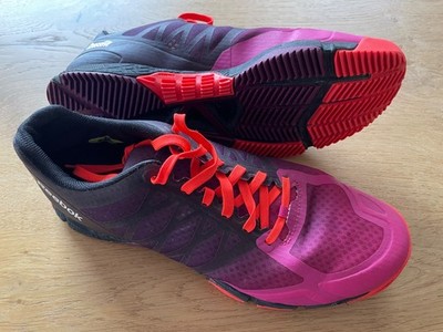 Reebok CrossFit Laufschuhe Schuhe Lila Pink EUR 40