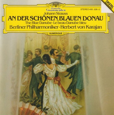 Johann Strauss* : Berliner Philharmonie... - - V2032074
