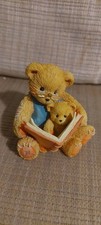 Cherished Teddies Teddy and Roosevelt "The Book of Teddies" PERFECT CONDITION