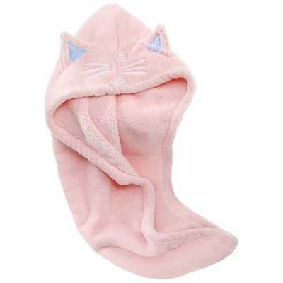 Deni Carte Turbante Hair Con Simpatiche Orecchie Di Gatto Deni Carte
