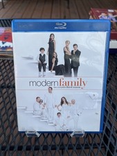 Modern Family: the Complete Third Season (Blu-ray)