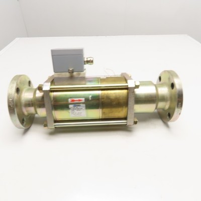 Muller FK 50 NC Ex 2'' ANSI 150 Coaxial Valve 24VDC 16bar Diesel N/C 2/2Way
