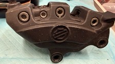 Harley Brembo Touring Road Street Ultra Glide Rear Caliper. Used Ready To Run Harley Brembo Touring Road Street Ultra Glide Rear Caliper. Used Ready To Run