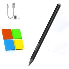 Surface Pencil - Stylus Pen for Surface Pro 12/11/9/10/8/X/7/6/5/4/3 with 4Ni...