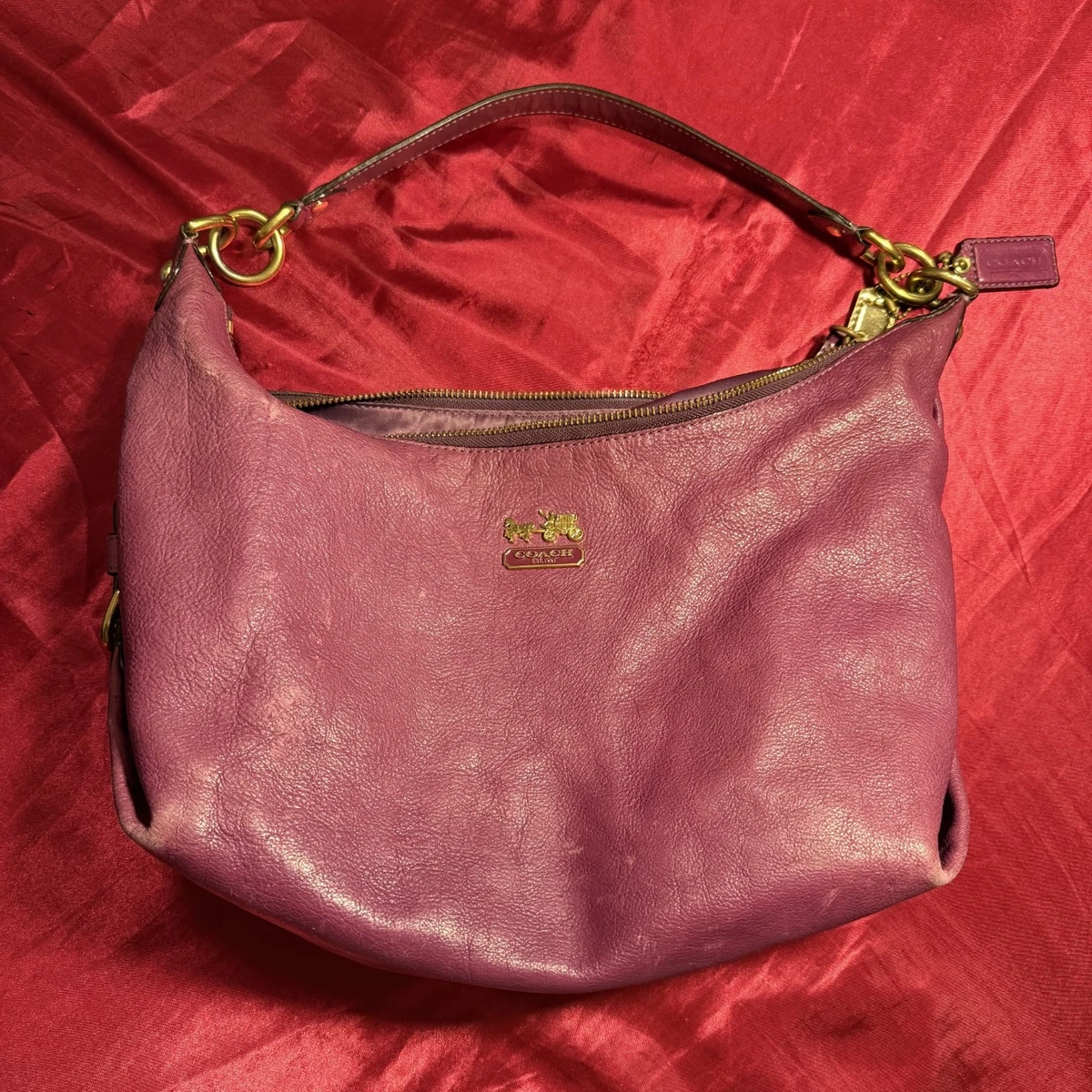 Coach Madison Hobo Bags for Women for sale | eBay