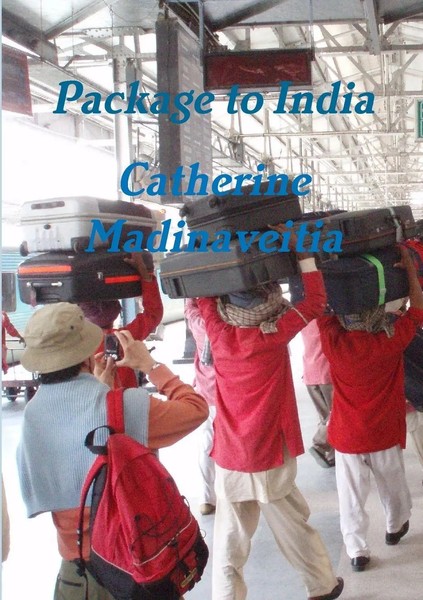 Catherine Madinaveitia | Package To India | Taschenbuch | Englisch (2012)-image