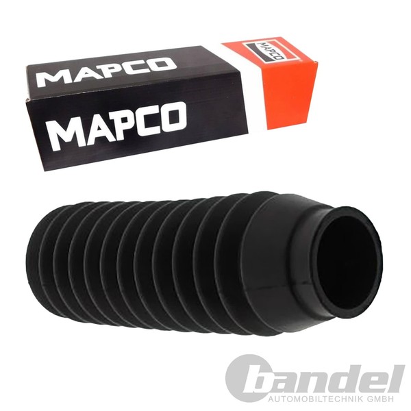 Mapco Lenkmanschette Passend FüR Ford Escort Fiesta Ka Orion Street Mazda 121 |-image