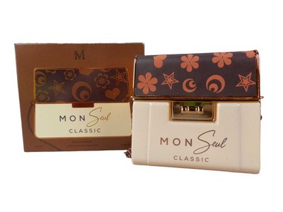 Montage Mon Seul Classic Damen Duft Parfüm edp eau de Parfum 100 ml Duftzwilling