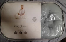 Snuggle Me Infant Lounger Organic Slate