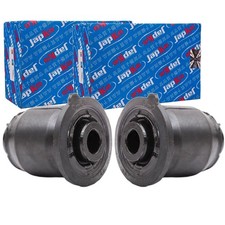 2x JAPKO QUERLENKERLAGER BUCHSEN VORDERACHSE passend für MAZDA 323 LINKS+RECHTS