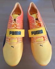 Puma evoSPEED Tokyo Nitro Long Jump, Grösse UK 13