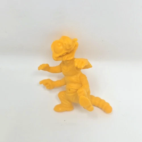 TMNT Ninja Turtles SCREWLOOSE Mosquito Mini Figure Side Kick Vintage Original