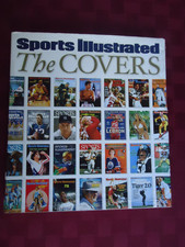 Sports Illustrated The Covers HC DJ - Swimsuit Models Athletes Good Condition 