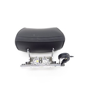 Kopfstütze hinten Mercedes W140 A1409700025 A1409702150 Leder 261A