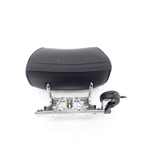 Kopfstütze hinten Mercedes W140 A1409700025 A1409702150 Leder 261A
