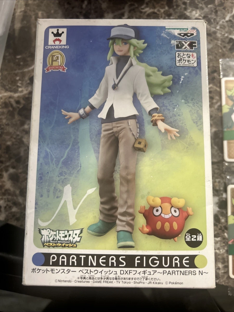BANPRESTO Pok mon Action Figures, Anime & Manga Theme for sale | eBay