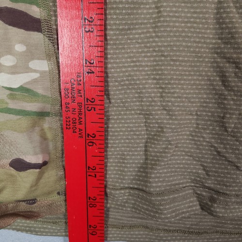 Massif ACS Army Combat Shirt Medium MULTICAM Flame Resistant Tactical - Picture 6 of 6
