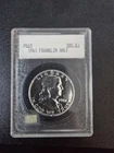 1961 Frankl8n Silver Half Dollar PR65