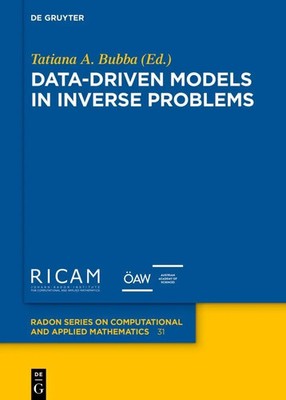 Data-driven Models in Inverse Problems | Tatiana A. Bubba | Buch | VIII | 2024