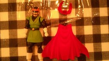 Bandai Dragon Ball Z SH Figuarts Great Saiyaman Action Figure Loose