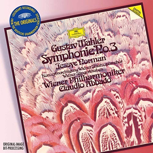 Gustav Mahler - Symphonie No. 3 - Cd - G3Z-image