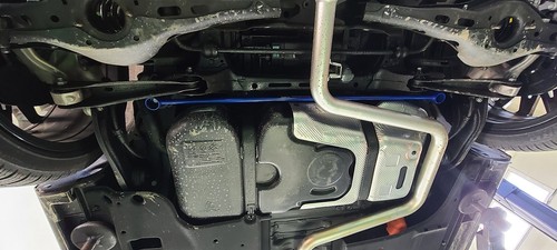 4 Under Bars + Strut Tower Bar - Enhance Your SONATA N-Line Driving Dynamics - Picture 6 of 6