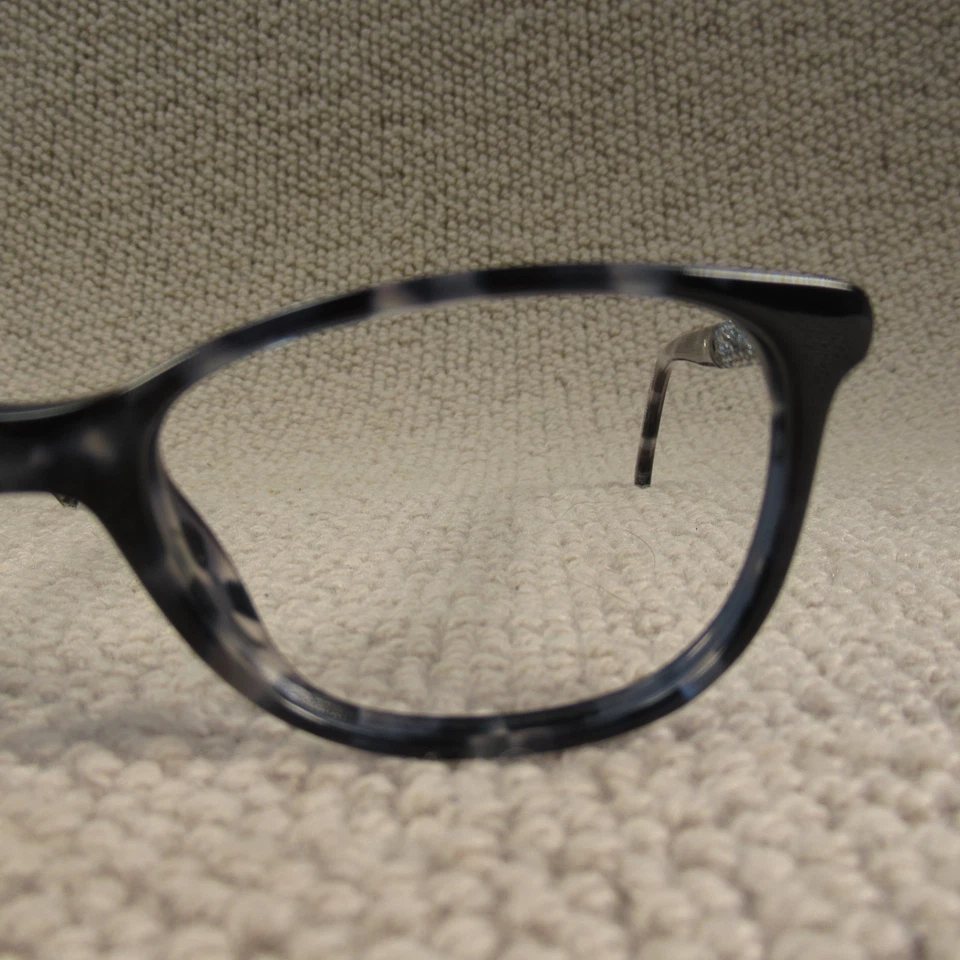 Twiggy for Aurora Glasses Frames Sapphire 30380837 Blue Oval Eyewear Spectacles - Image 2 of 4