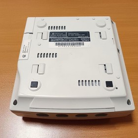 SEGA Dreamcast No.HKT-3000 Console Set w/Visual Memory & 3 Games Tested Used