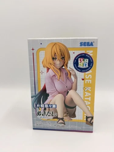 Nukitashi: The Animation Nanase Katagiri Figure by Chokonose SEGA