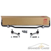 Febi Stabilisator Hinten FÜR VW EOS Golf 5 6 Passat Scirocco Tiguan Touran