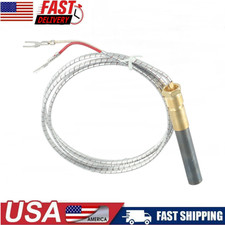 Fireplace Heater Temperature Sensor Thermopile For Pilot Generator Thermocouple