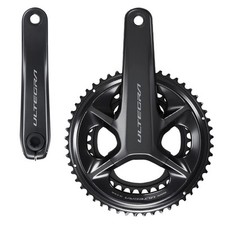 Guarnitura stradale compatta 52-36d l165 Shimano Ultegra R8100 12v