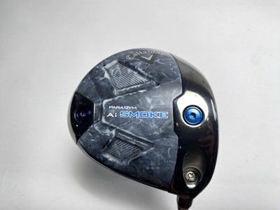 Callaway Paradym Ai Smoke TD Driver 9* Project X Denali 6.5 60g