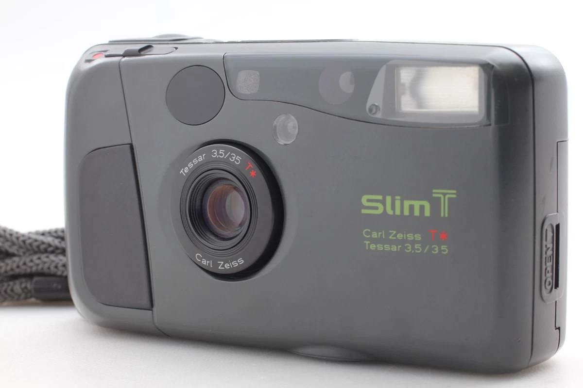 Yashica T4 Film Cameras for sale | eBay