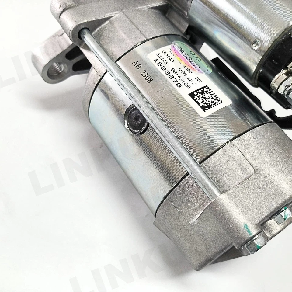 Motor De Arranque 7C3Z-11002-B para Ford F250 F350 F450 F550 Super Duty 2008-10 6,4 L Foto 2 de 4