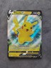 2022 POKEMON SWSH BLACK STAR PROMO 198 PIKACHU V PIKACHU V BOX