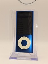 Apple | iPod Nano | A1320 | 5. Gen | 16GB | Blau | Kamera | Akku defekt