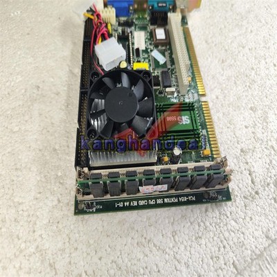 ONE Advantech PCA-6154 REV A4 Card Industrial Mainboard Tested
