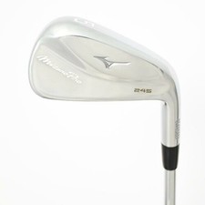 Mizuno Pro 245 Iron Set 4-PW 7 Clubs Dynamic Gold HT S200 Stiff RH Used Japan