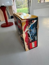 Lego Space 6884 AERO-Module Collector NEW and SEALED (1987) Legoland