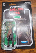 STAR WARS TVC VINTAGE COLLECTION MANDALORIAN & GROGU EMBO - VC406