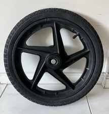 BOB Revolution Rear RIGHT Wheel Rim With Tire OEM Original Genuine Quick Release