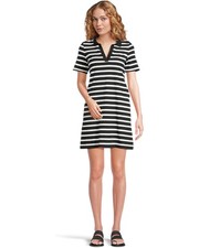 Woman's Dresses Tommy Bahama Coastal Cabana Short Sleeve Dress S/P