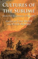 Cian Duffy (U. A.) | Cultures Of The Sublime | Taschenbuch | Englisch (2011)