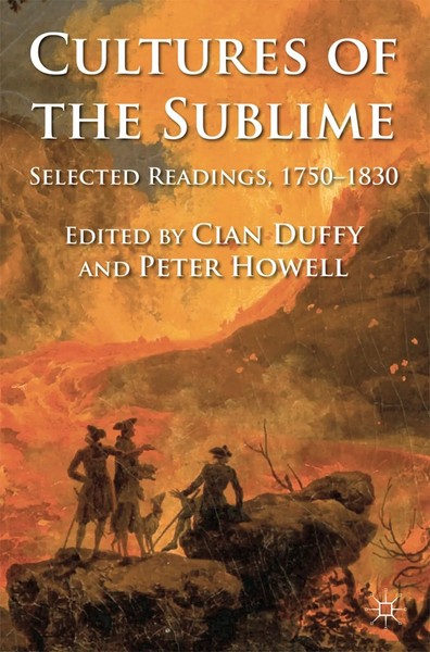 Cian Duffy (U. A.) | Cultures Of The Sublime | Taschenbuch | Englisch (2011)-image