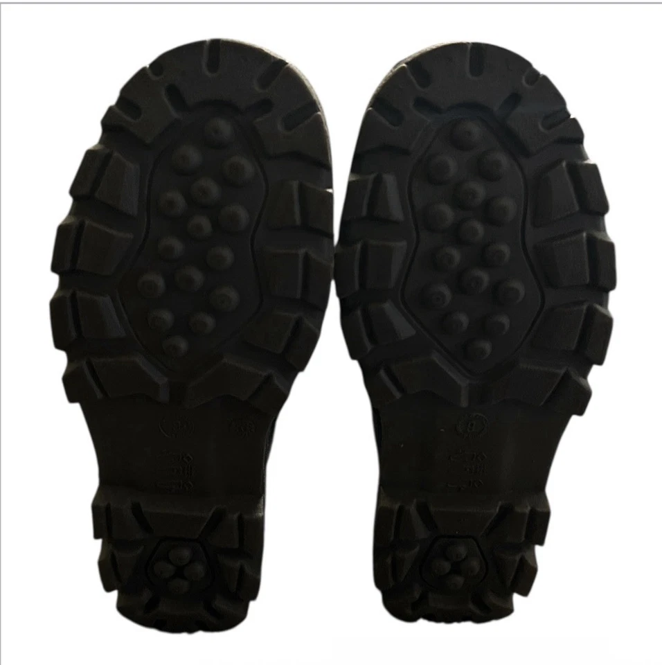 Kamik 男式 Icebreaker 绝缘橡胶靴 9 码 Khaki Briwn — 第 4/4 张图片