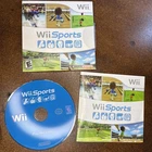 New ListingWii Sports 2006 Nintendo Wii CIB Complete with Manual Cardboard Sleeve TESTED